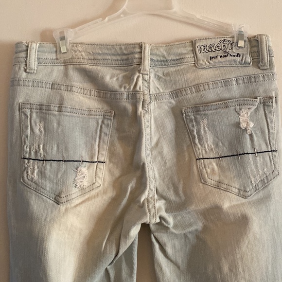 Machine | ripped jeans - Picture 5 of 8